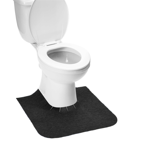 Upgrade Commode Potty Training Mats for Boys, A 1
