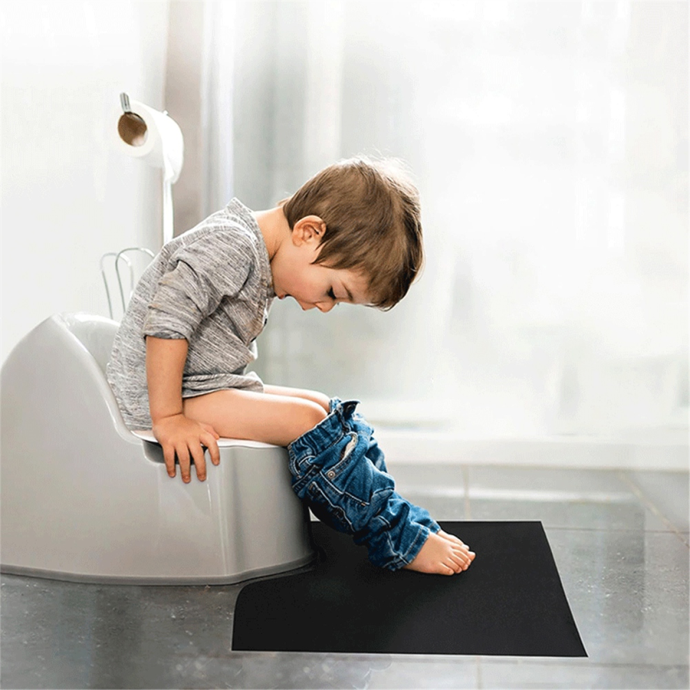 Upgrade Commode Potty Training Mats for Boys, A