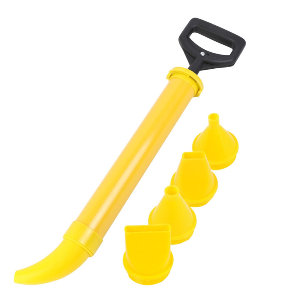 Caulking With 5 Nozzles Grouting Mortar Sprayer 4712869500787