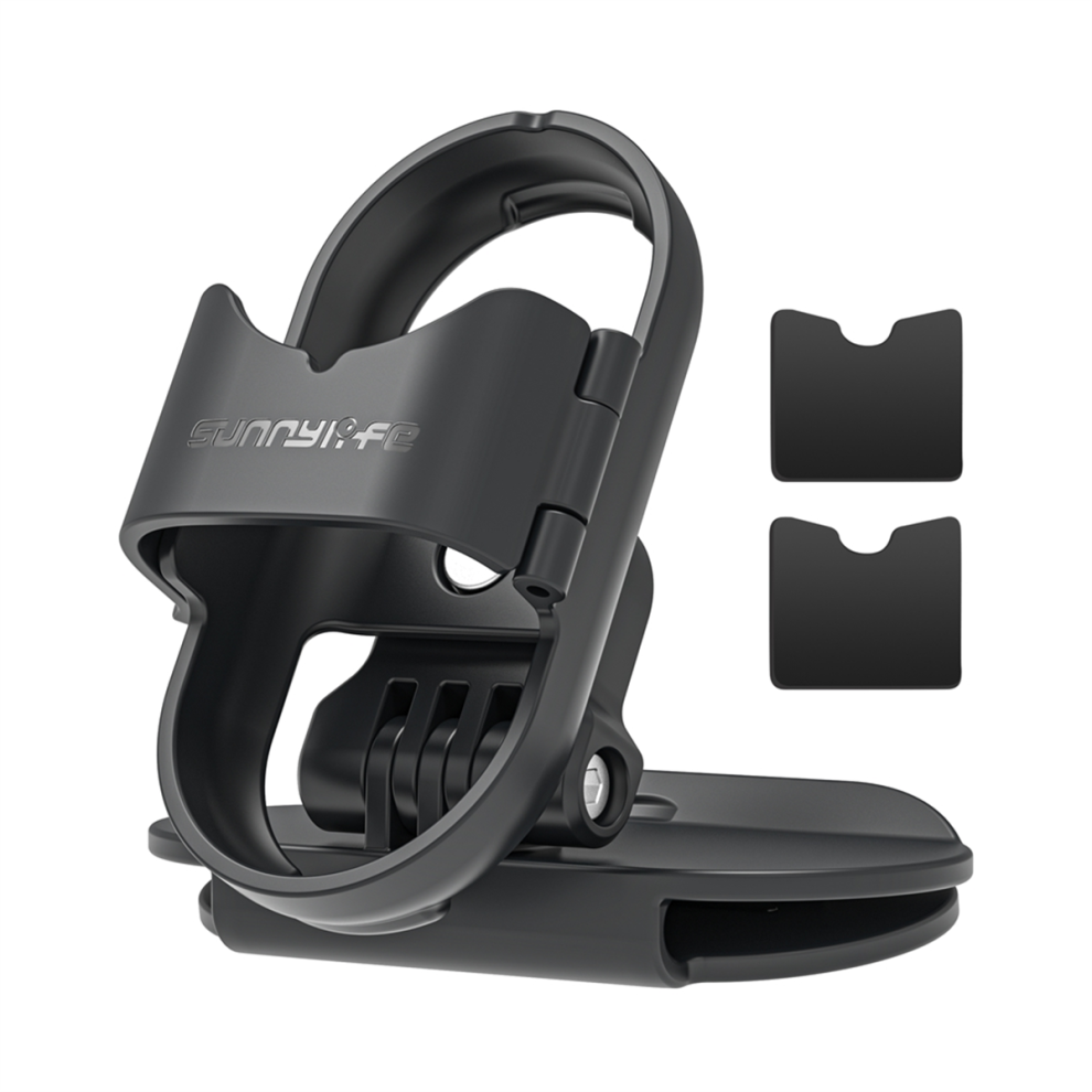 Hat Clip For Go 3S Camera Mount Adapter Bracket 4712869599170