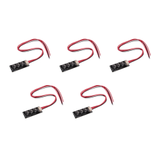 5Pcs 4S -Ion Lifepo4 Battery Active Equalizer Balancer