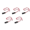 5Pcs 4S -Ion Lifepo4 Battery Active Equalizer Balancer 1