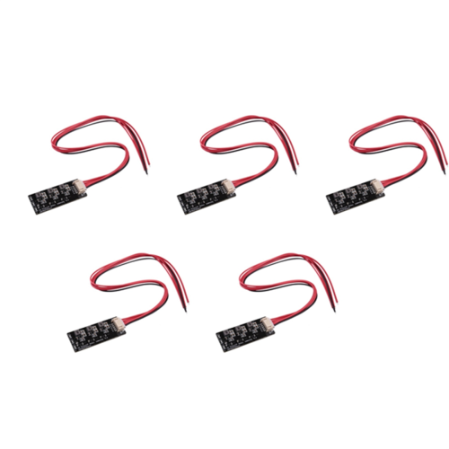 5Pcs 4S -Ion Lifepo4 Battery Active Equalizer Balancer