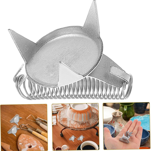 Ceramic Glazing Tools Drill Bits for Ceramics Finger Tip 2