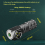 High Power Headlamp Portable Waterproof Flashlight Work Light 5
