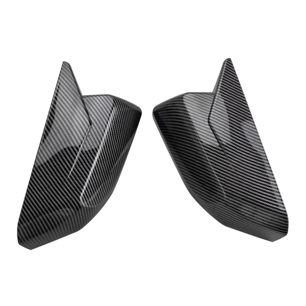 Rearview Mirror Cover Trim For Carbon Fiber 4712869506376