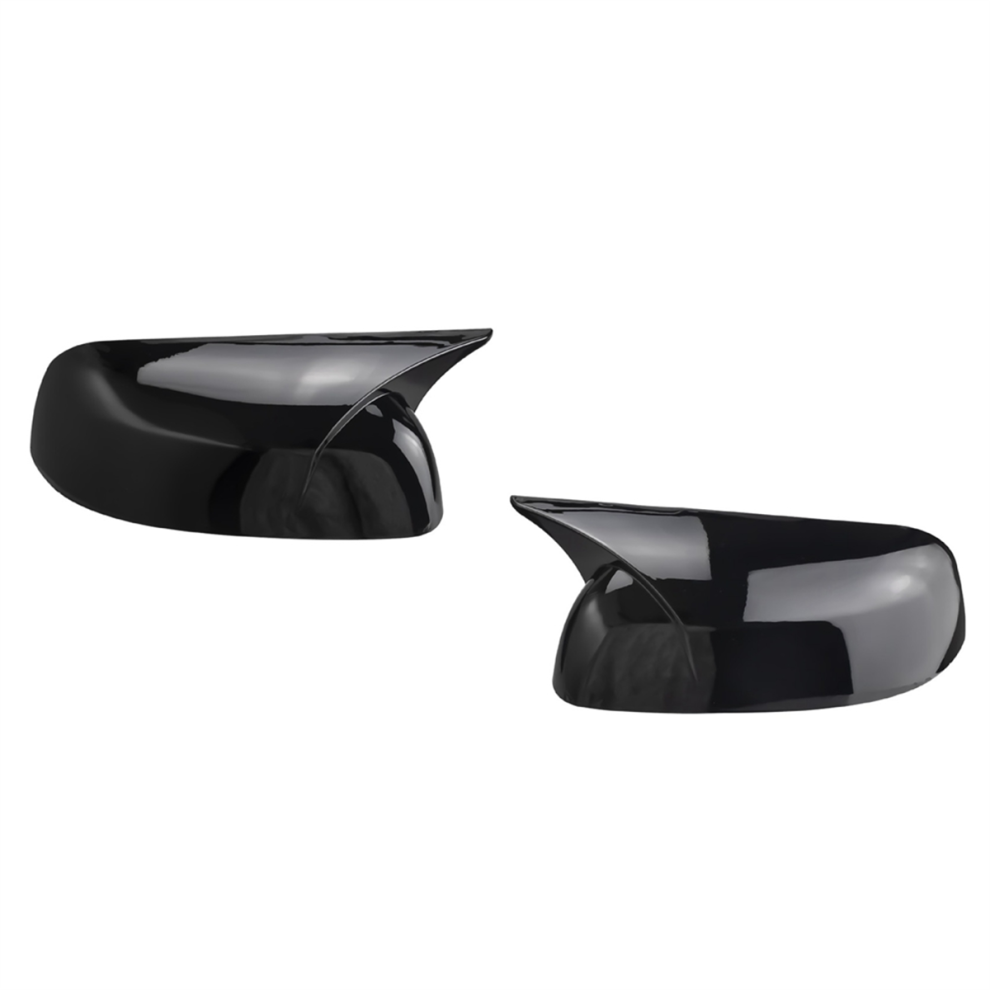 Rearview Mirror Cover For Explorer 2011-2019 Bright Black 4712869506499