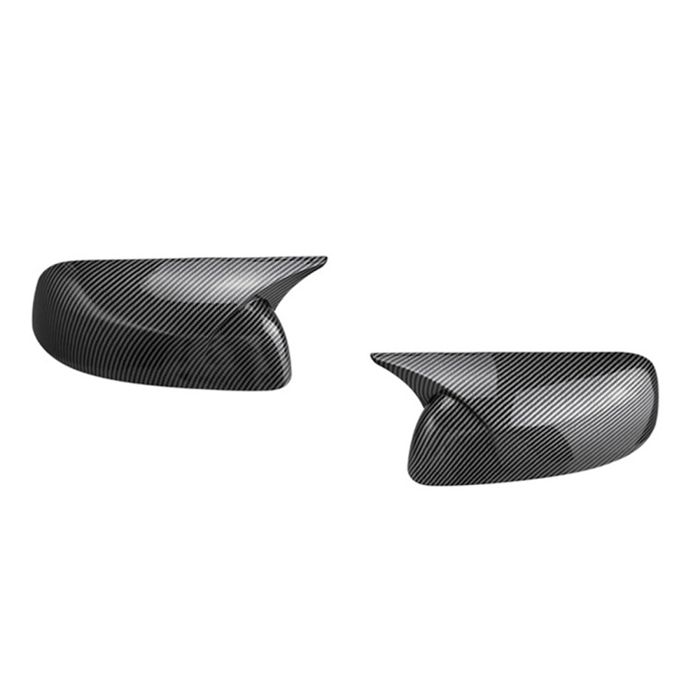 Rearview Mirror Cover For Explorer 2011-2019 Carbon Fiber 4712869506482