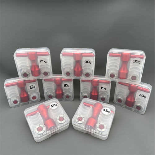 Putter Screw Set 25g Weight Golf Accessories Set 2