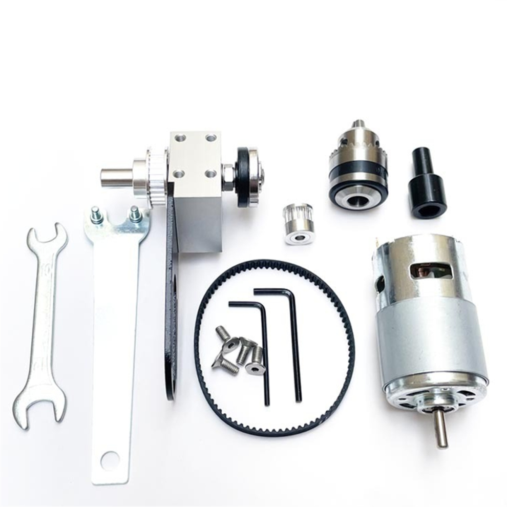 Mini Table Saw Spindle DIY Woodworking Cutting Spindle Bearing Seat,D-image-OPC-PJTHF7Z-NEW