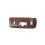 Front Right Side Seat Backrest Trim Cover for S-Class Brown 5