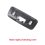 Front Right Side Seat Backrest Trim Cover for S-Class Black 2
