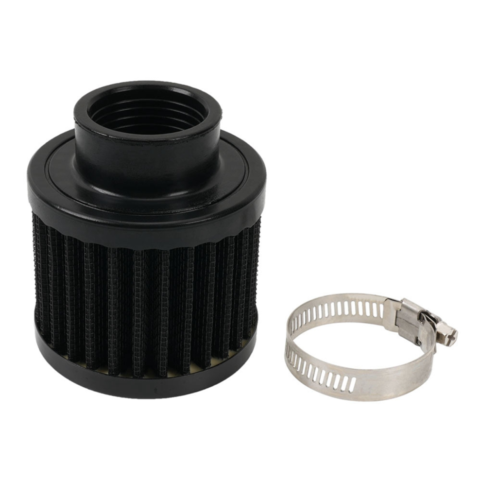 Car Accessories Air Filter Mushroom Head 35Mm Air Cleaner Black 4712869511233