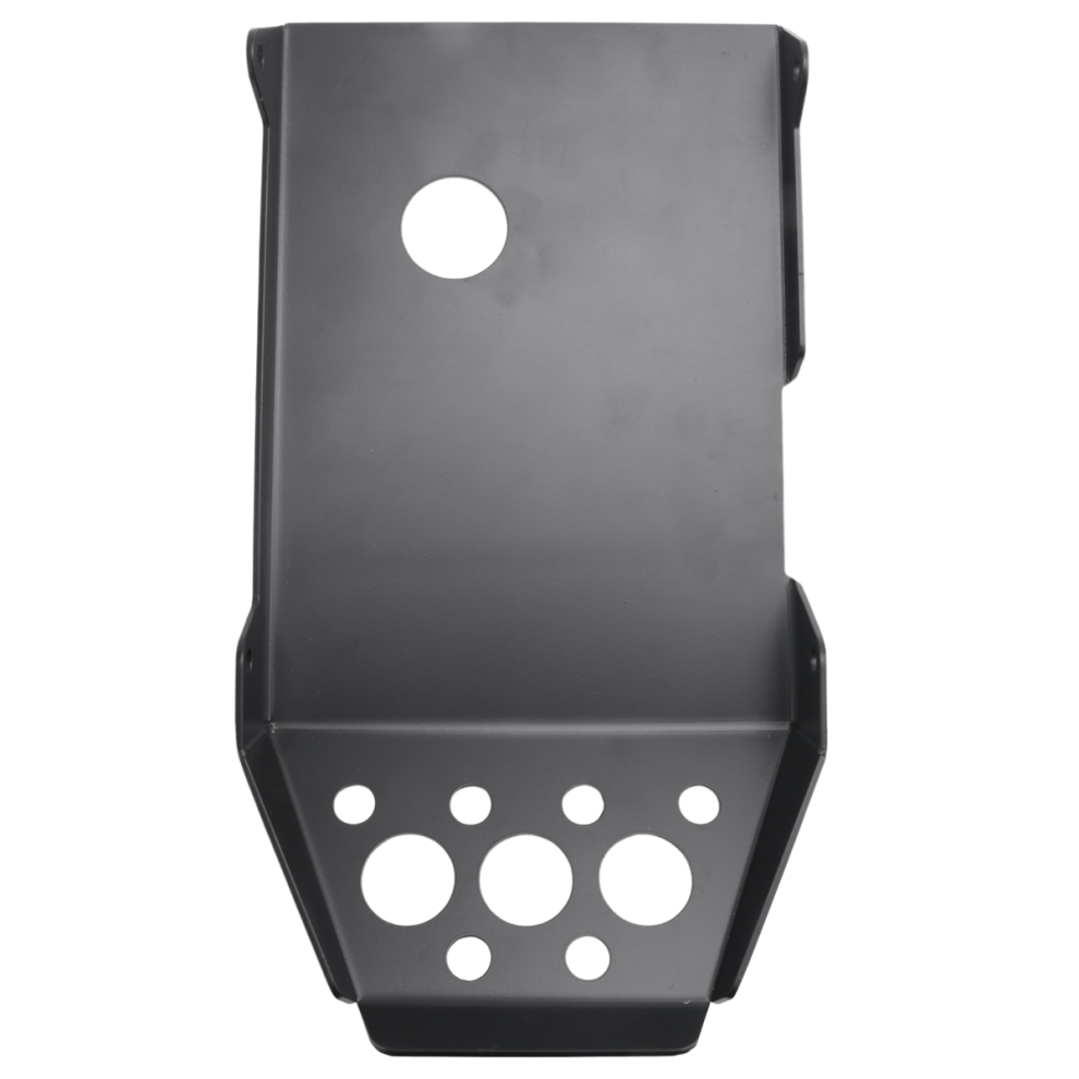 For K75 K100 K1100 K1200 Cafe Racer Motorcycle Skid Plate Black 4712869512650