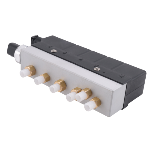 Luftaffjedringskontrolventilblok C2C35166 2W935B696AA til 2