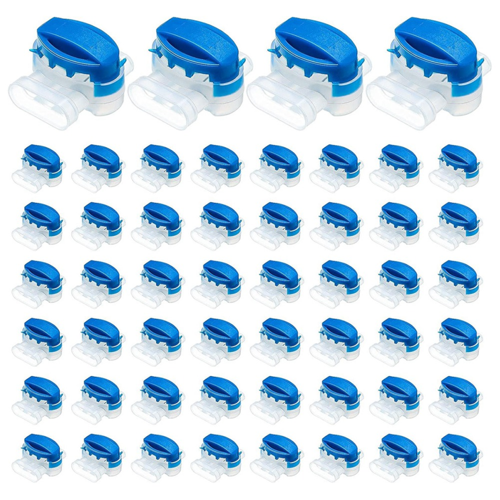 3 Way Wire Connectors Electrical 314-Box Wire Connectors 60Pcs 4712869511301