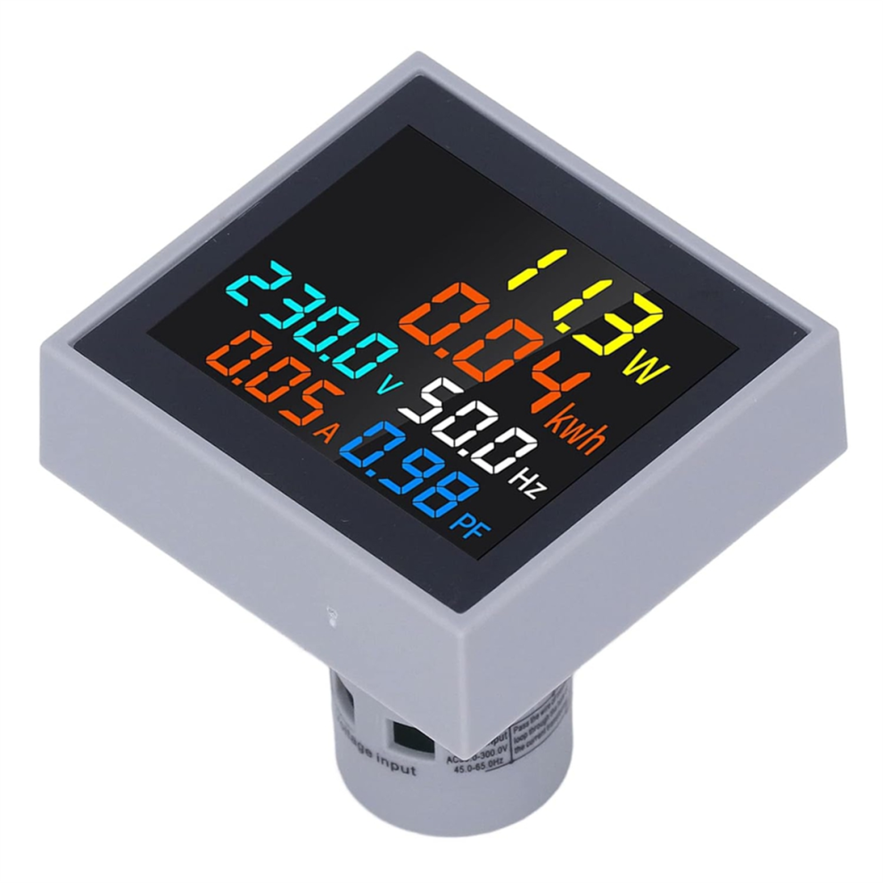 Ac Voltage Power Frequency Monitor For Household Spm004 (Ac50-300V) 4712869511073