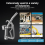 3/4inch NPT Manual Nozzle with 2-Speed Padlock 5