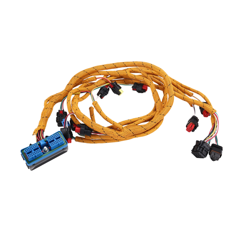 2964617 Excavator Engine Wiring Harness Cable For Cat 4712869508912