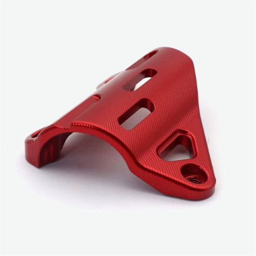 Motorcycle Water Pump Cover Guard Protector for Red 2