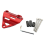 Motorcycle Water Pump Cover Guard Protector for Red 1