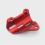 Motorcycle Water Pump Cover Guard Protector for Red 2