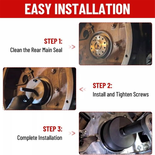 6.7L Rear Crankshaft Seal Installer Tool -1514 1