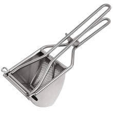 Potato Ricer, Heavy Duty Potato Masher and Ricer Kitchen Tool
