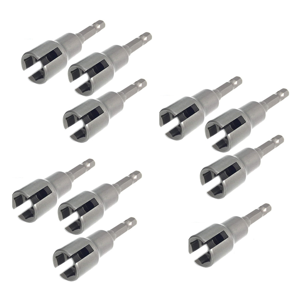 Hurricane Shutter Drill Bit,Wing Nut Drill Bit,Wingnut Socket 4712869513381