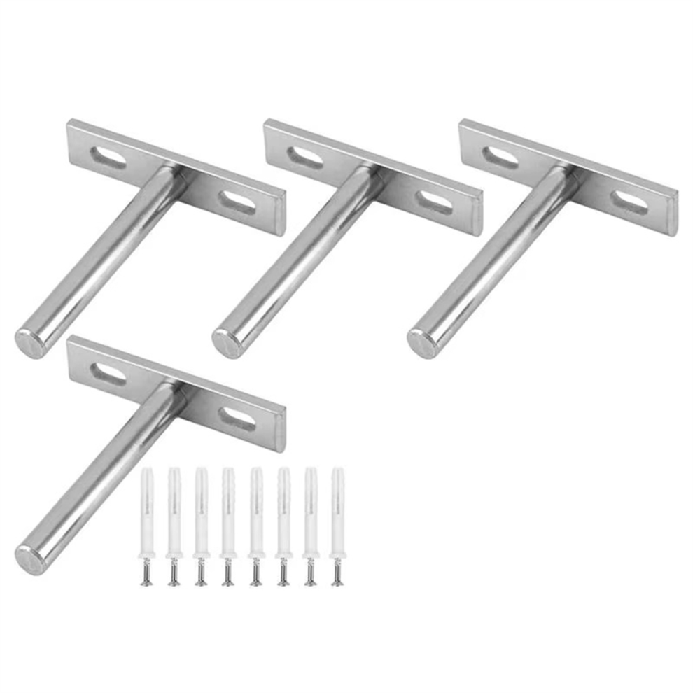 Floating Shelf Brackets Heavy Duty 4712869514098