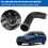 31370705 Bil Turbo Intercooler Slange til S60 S80 4