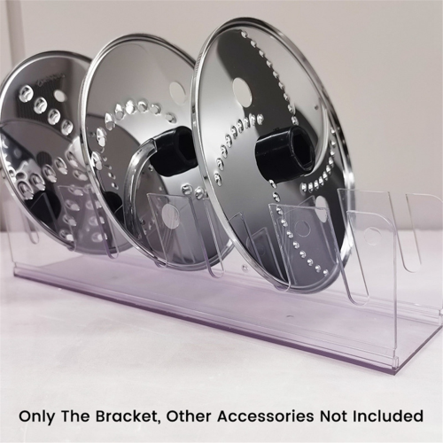 Kitchen Storage Rack Grater Blade Storage Rack Knife Tray 1