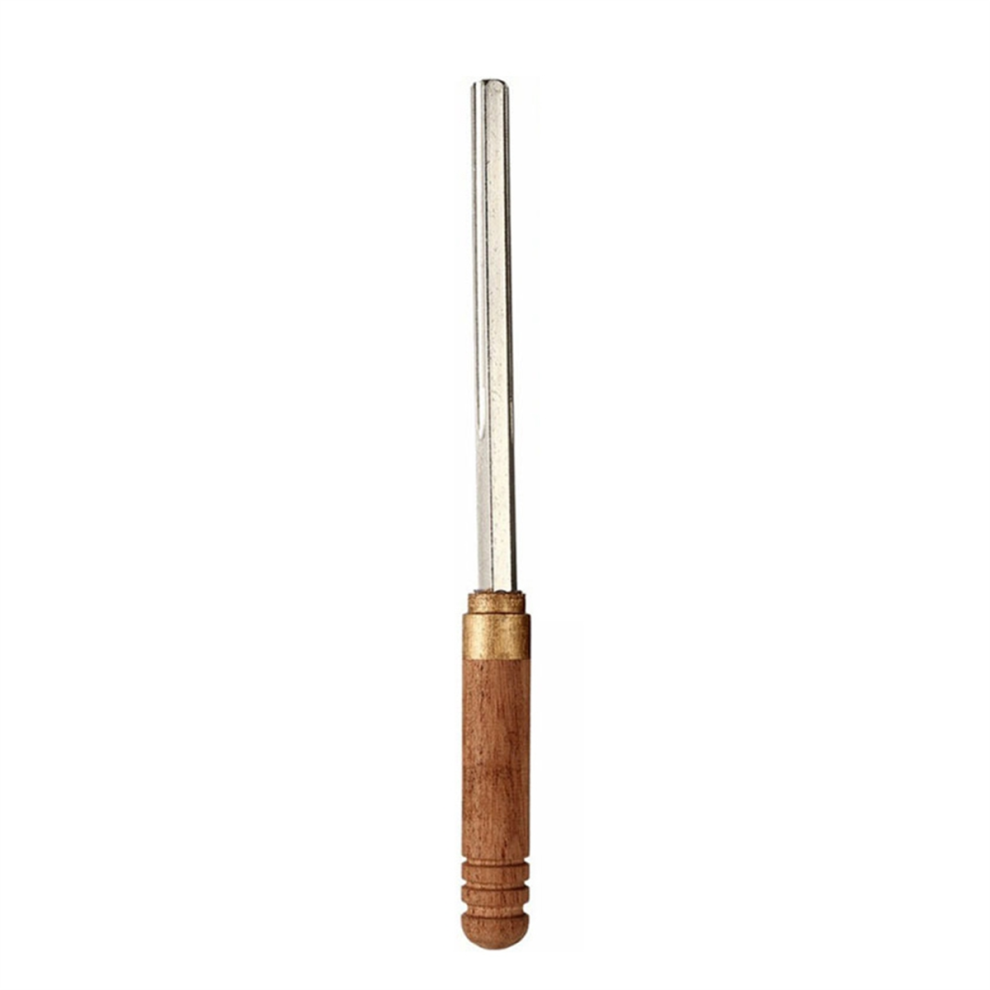 3 In 1 Guitar Fret Hexagonal File Musical Instrument Fret Repair 4712869515385