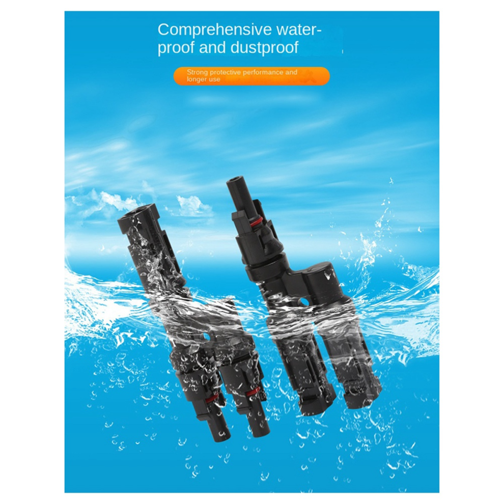 Solar Photovoltaic Connector Solar Panel Module Waterproof Plug 4712869514760