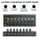 8 Channels Mini Stereo Headphone Amplifier with Power Adapter EU Plug 4