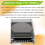 Ultra-Low Frequency Pulse Wave Generator Audio Resonator 5