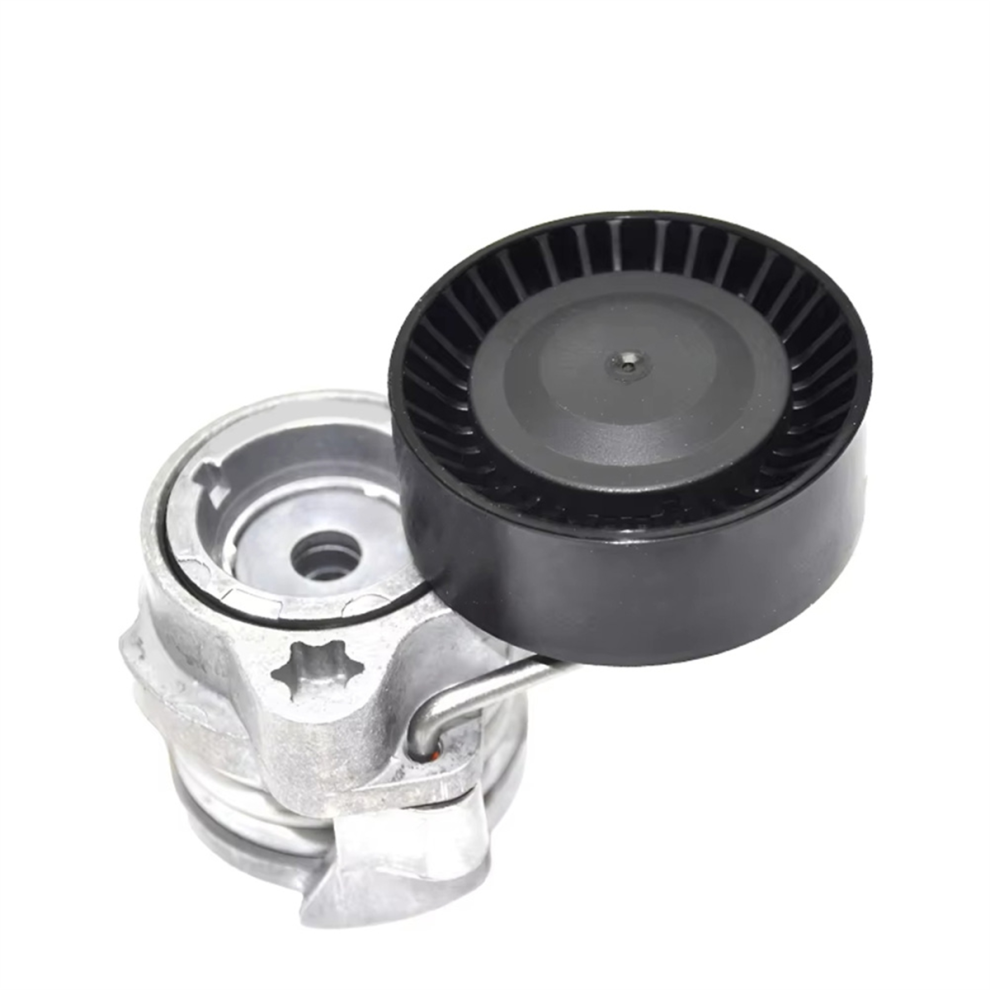Belt Tensioner Assembly With Pulley For 545I 2004-2005 550I 645Ci Light 4712869517730