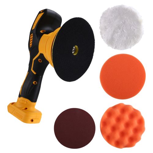 Car Polisher Adjustable Auto for 18V 20V Battery 1