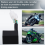 Motorcycle Modified Exhaust Trouble Code Canceller for 5