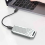 40Gbps M.2 NVMe SSD Enclosure USB4 Type-C External M2 Nvme Case 7