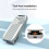 40Gbps M.2 NVMe SSD Enclosure USB4 Type-C External M2 Nvme Case 4
