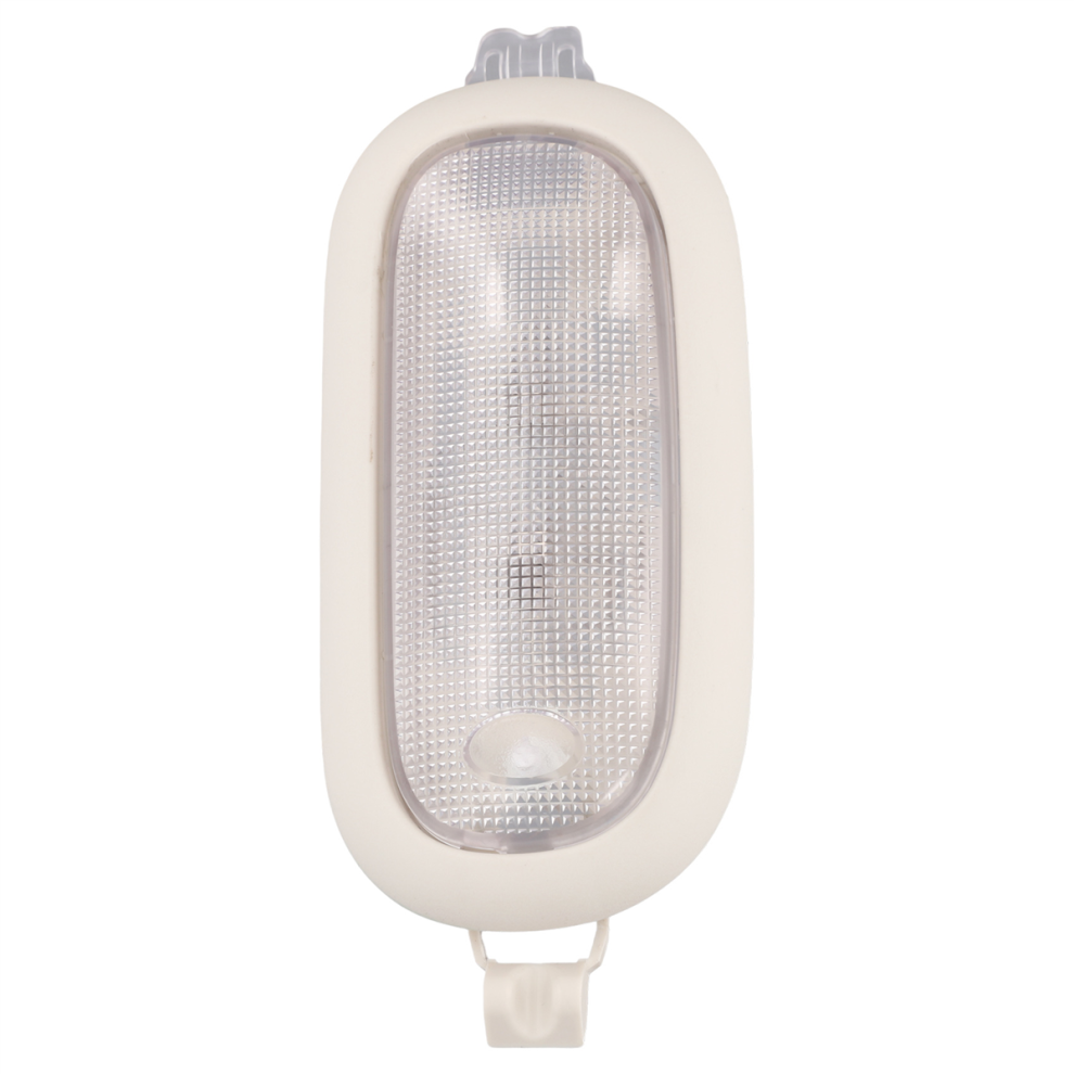 Roof Dome With Switch Reading Map Lamp 5Jg55dw1ad Beige/Light 4712869515361