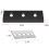 1/4inch Universal Snow Blower Impeller Modification Kit 2