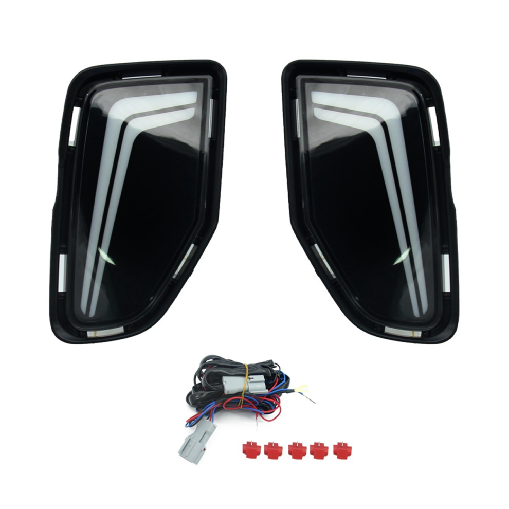 Car Led Daytime Running Drl For 2024 Light 4712869518744