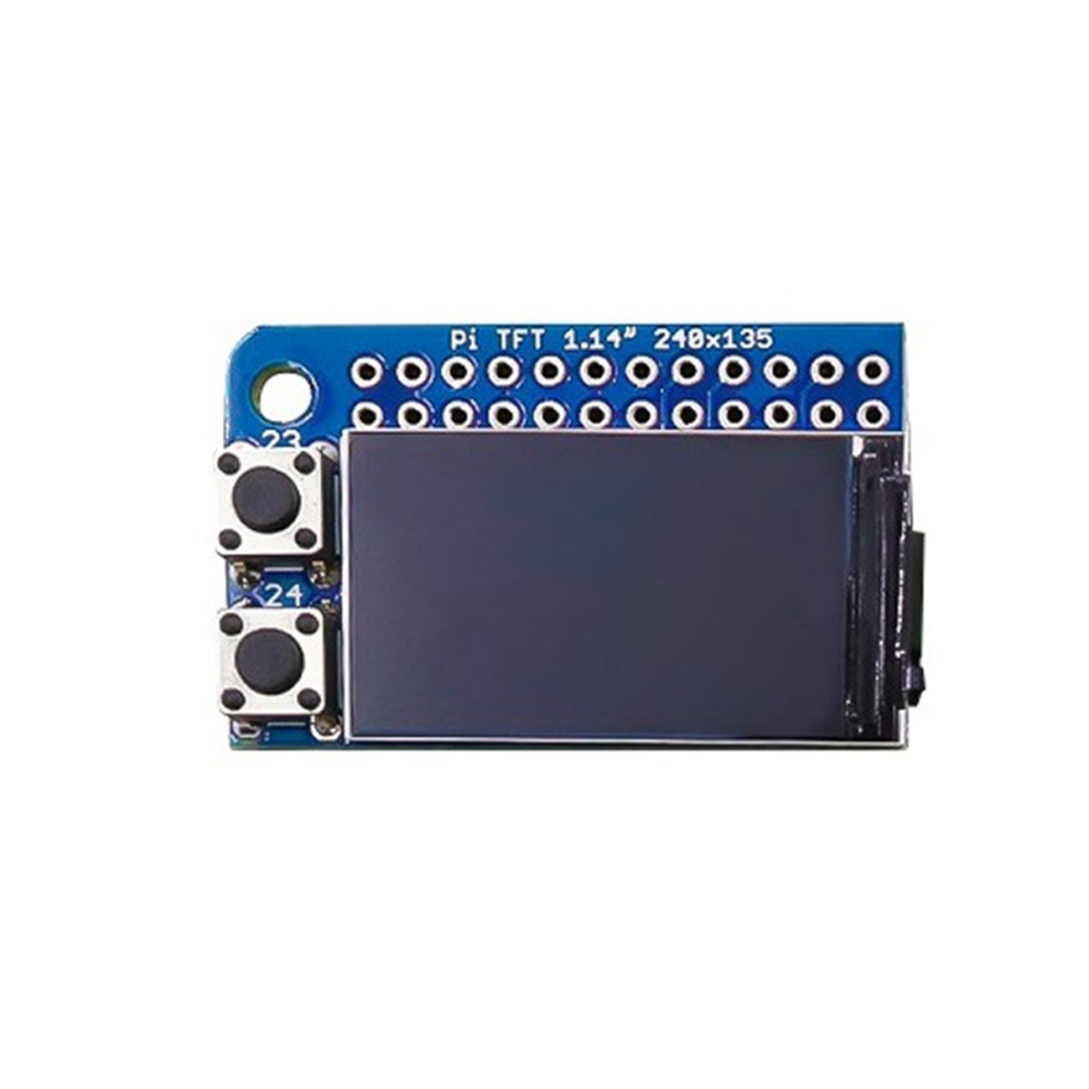 Tft Display Module 1.14 Inch Full Color Screen For Pio 4712869521973
