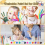 360Pcs Mini Acrylic Paint Set,Acrylic Paint Strips Set 1 4