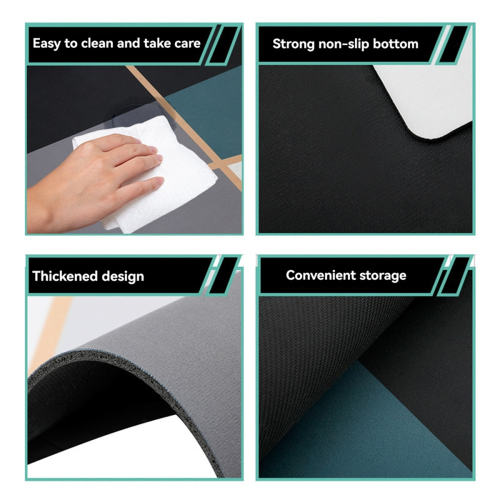 Football Footstep Training Mat, Non-Slip Footstep Training Mat,B 2