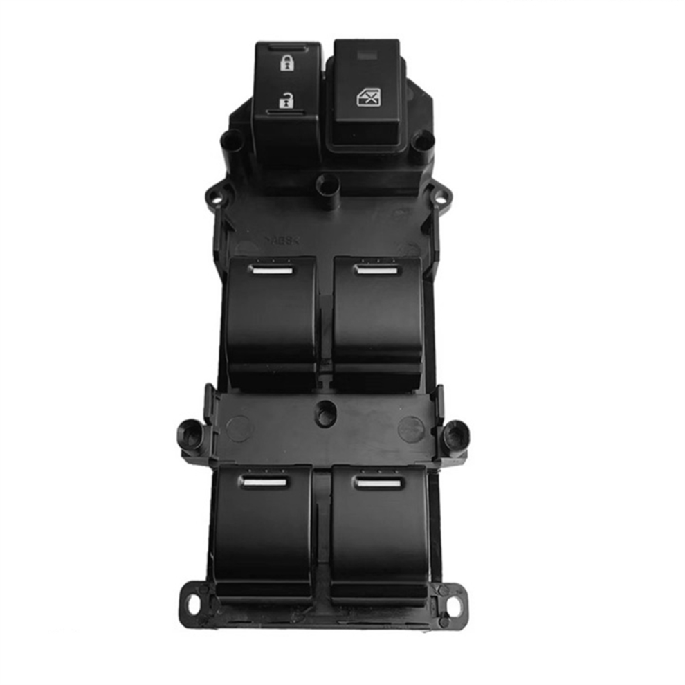 Car Electric Power Master Window Glass Lift Control Switch For 4712869521164