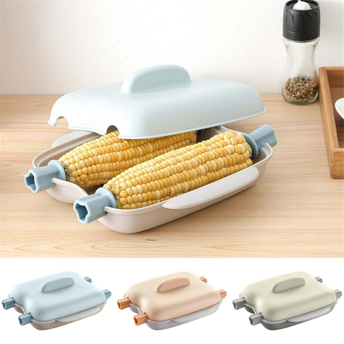 Microwave Corn Steamer, Microwave Corn Steamer 1