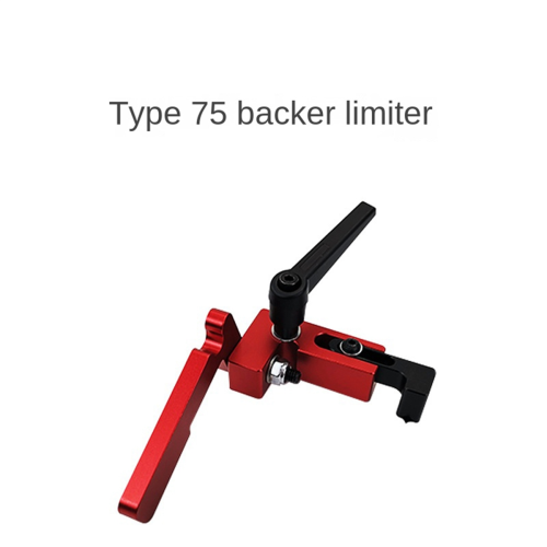 Woodworking 75 Type Backrest Positioner Push Table Limiter 2